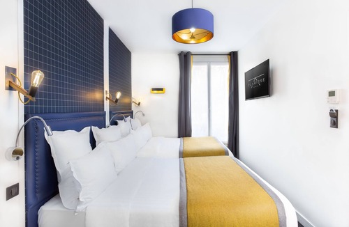 Cite des Perichaux Hotel | Hôtel Clarisse