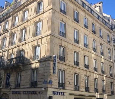 9th Arrondissement Hotel | Hôtel Clauzel Paris