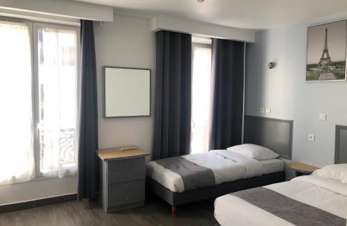 9th Arrondissement Hotel | Hôtel Clauzel Paris