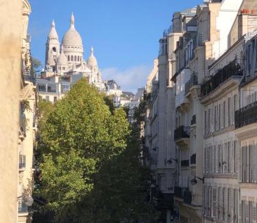9th Arrondissement Hotel | Hôtel Clauzel Paris