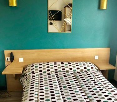 Gares Hotel | Hôtel Colisée-Verdun Centre Gare Saint-Roch