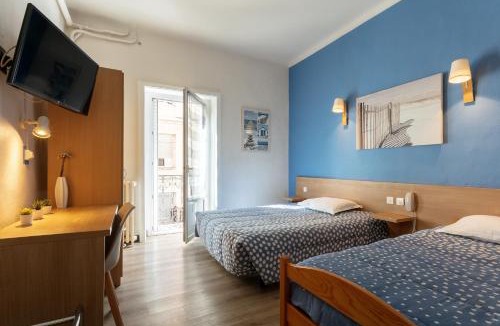Gares Hotel | Hôtel Colisée-Verdun Centre Gare Saint-Roch
