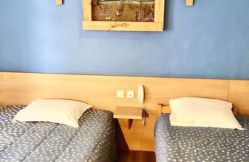 Gares Hotel | Hôtel Colisée Verdun