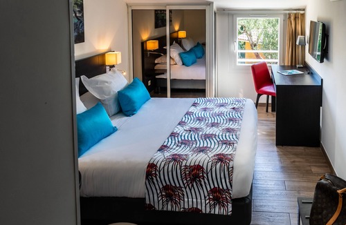 Le Liouquet Hotel | Hôtel Corniche du Liouquet
