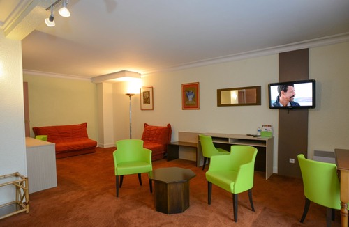 Coutances Hotel | Hôtel Cositel Coutances