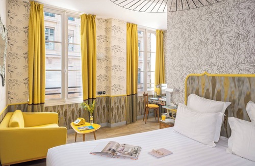 Paris City Center Hotel | Hôtel Crayon Rouge