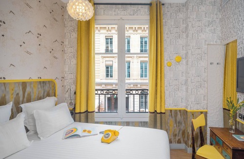 Paris City Center Hotel | Hôtel Crayon Rouge