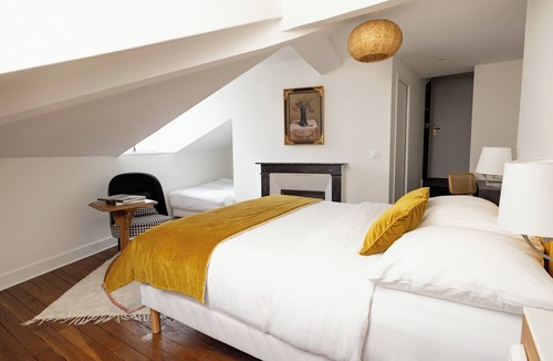 Saint-Louis Hotel | Hôtel d'Angleterre