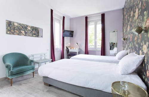 Vittel Hotel | Hôtel d'Angleterre