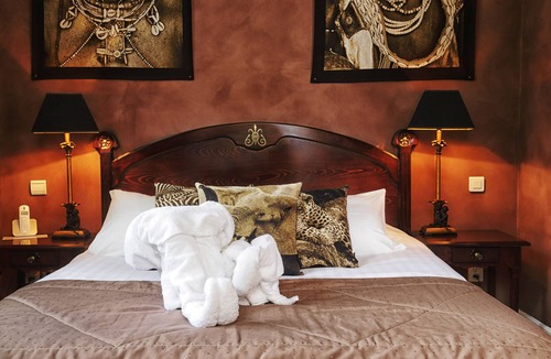 Nancy City Centre Hotel | Hôtel d'Haussonville