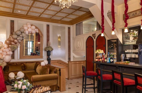 Saint-Germain-des-Pres Hotel | Hôtel Da Vinci & Spa