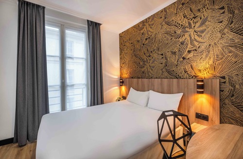 Quartier de la Roquette Hotel | Hôtel Daval