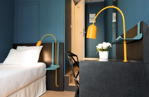 Quartier de la Roquette Hotel | Hôtel Daval