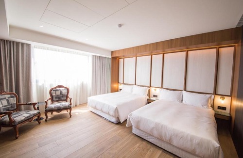 Anping Hotel | Hôtel de Ľeau