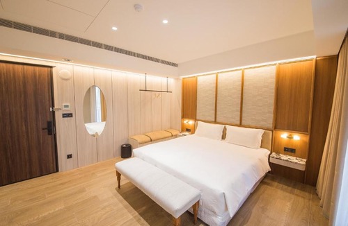 Anping Hotel | Hôtel de Ľeau
