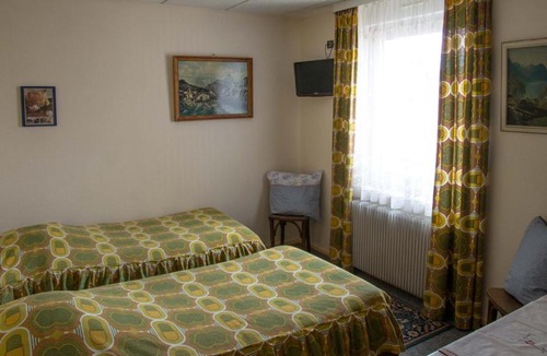 Bantzenheim Hotel | Hôtel de Bâle