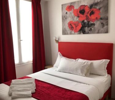 Quartier de la Porte-Saint-Denis Hotel | Hôtel de Bordeaux