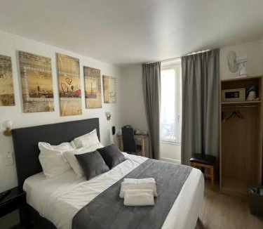 Quartier de la Porte-Saint-Denis Hotel | Hôtel de Bordeaux