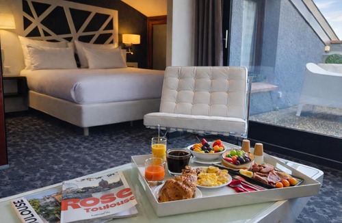 Compans-Caffarelli Hotel | Hôtel de Brienne