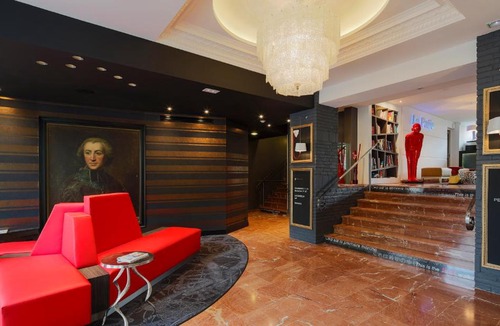 Compans-Caffarelli Hotel | Hôtel de Brienne