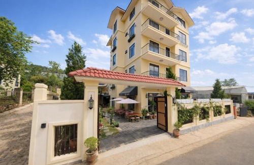Da Lat Hotel | Hôtel De Da Phu