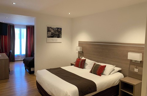 Ferrieres Hotel | Hôtel de L'abbaye