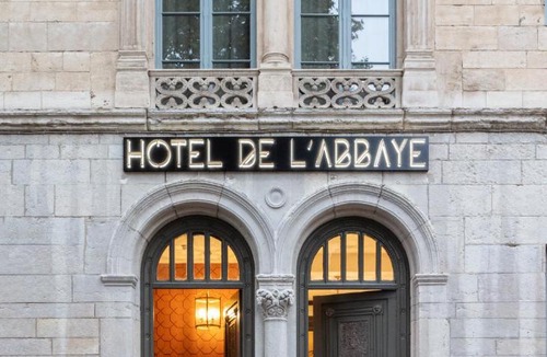 La Presqu'ile Hotel | Hôtel de l'Abbaye Lyon - Boutique Hôtel