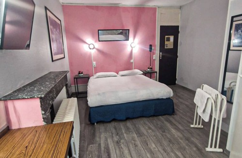 Saint Nicolas - Charles III - Ville vieille - Trois Maisons - Leopold Hotel | Hôtel de l'académie