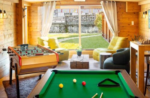 Chamonix City Centre Hotel | Hôtel de L'Arve by HappyCulture