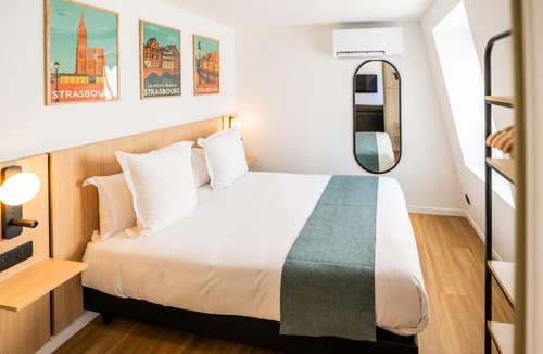 Krutenau Hotel | Hôtel De L'Ill