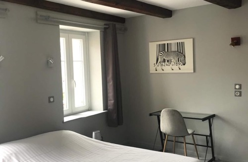 Epinal Hotel | Hôtel de la Basilique