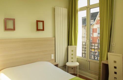 Hincmar Hotel | Hôtel De La Cathédrale