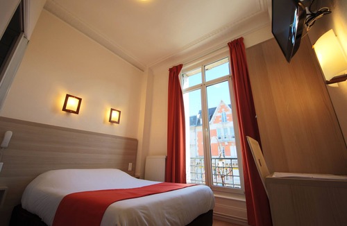 Hincmar Hotel | Hôtel de la Cathédrale