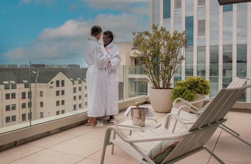 Madeleine-Champ de Mars Hotel | Hôtel de la Cité