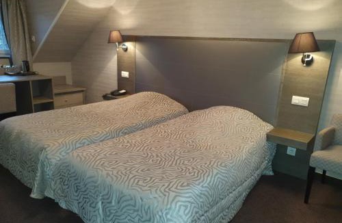 Avranches Hotel | Hôtel de La Croix d'Or