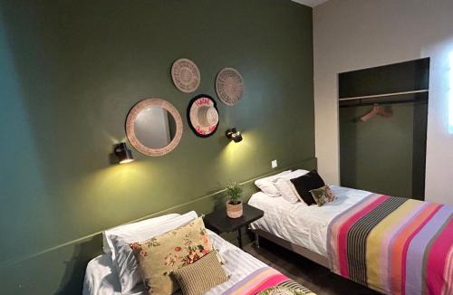Croix Rousse Hotel | Hôtel de la Croix-Rousse