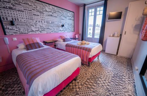 Croix Rousse Hotel | Hôtel de la Croix-Rousse