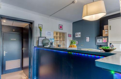 Vise Hotel | Hôtel de la Gare