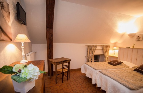 Nolay Hotel | Hôtel de la halle