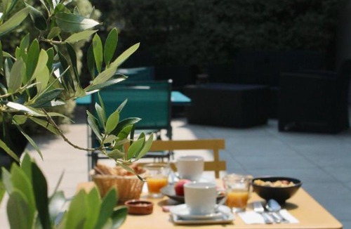 Saint-Herblain Hotel | Hôtel de la Marine