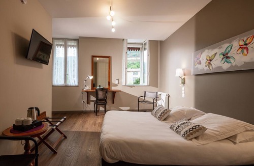 Lodeve Hotel | Hôtel de la Paix