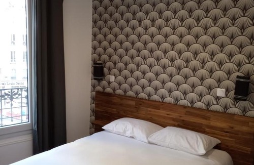 Amerique Hotel | Hôtel De La Perdrix Rouge