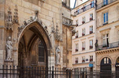 Paris City Center Hotel | Hôtel de la Place du Louvre - Esprit de France