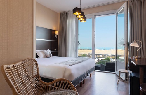 Dieppe Hotel | Hôtel de la Plage