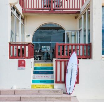 Soorts-Hossegor Hotel | Hôtel de La Plage