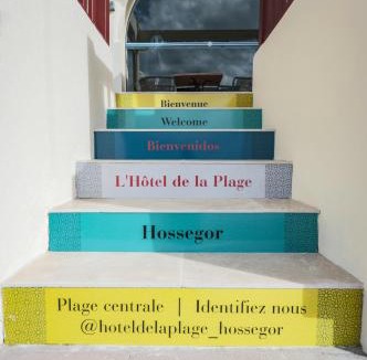 Soorts-Hossegor Hotel | Hôtel de La Plage