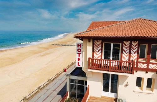 Soorts-Hossegor Hotel | Hôtel de La Plage