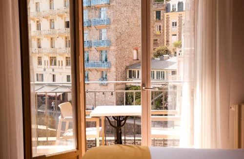 Dinard Hotel | Hôtel De La Vallée