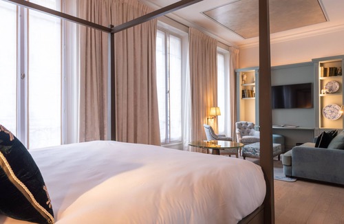 Faubourg-du-Roule Hotel | Hôtel de Montesquieu