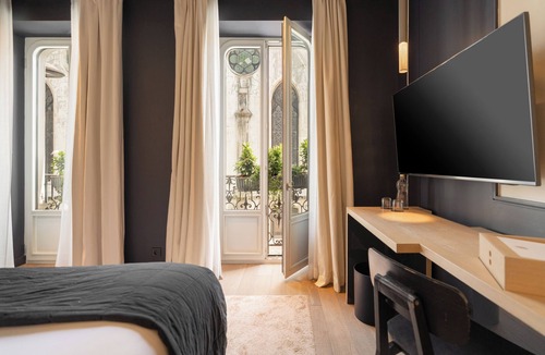 Quartier du Faubourg-Montmartre Hotel | Hôtel de Nell